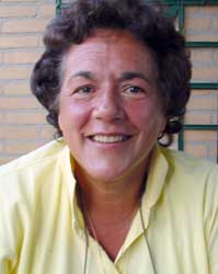 Thera van Erve - de la Parra